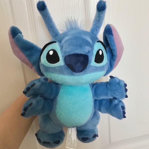 Other - Lilo & Stitch Disney Parks Stitch Alien Plush